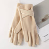 Cailey Cross Strap Gloves