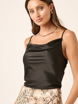 Gale Satin Cami