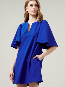 Marquee Shift Dress