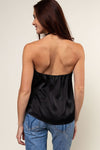 Starlene Lace Halter Top