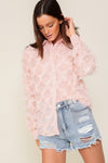 Baker Fringe Blouse