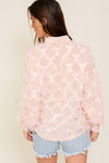 Baker Fringe Blouse