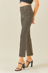 Merona Plaid Kick Flare Pants
