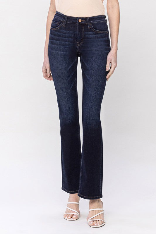 Amicability Dark Bootcut Jeans