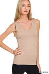 2-way Seamless Tank Top