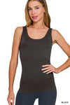 2-way Seamless Tank Top