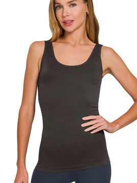 2-way Seamless Tank Top