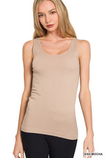 2-way Seamless Tank Top