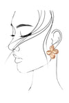 Meghan Floral Earrings