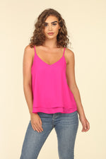 Seera Double Layer Cami