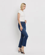 Hernanda Tummy Control Kick Flare Denim