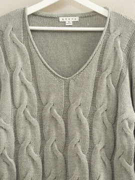 Thierry Cable Knit Sweater