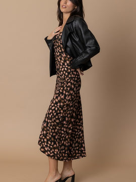 Kourtney Vegan Moto Jacket