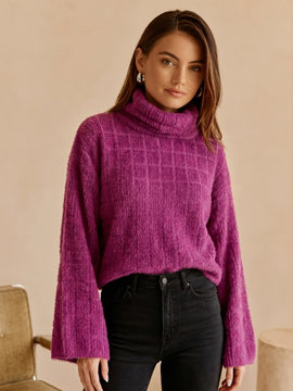 Nicola Textured Sweater