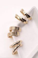 Classic Lil Hoops Set