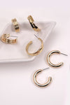 Classic Lil Hoops Set