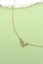 Baby Bow Necklace