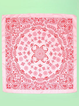 Paisley Bandana Scarf