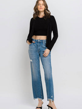 Welland Dad Jeans