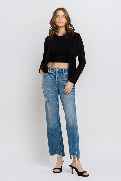 Welland Dad Jeans
