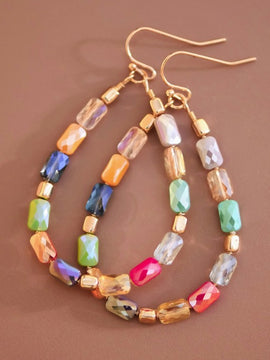 Daylight Bead Earrings