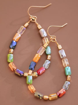 Daylight Bead Earrings