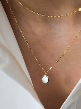 Darla Layered Necklace