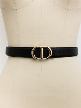Grasso Buckle Belt