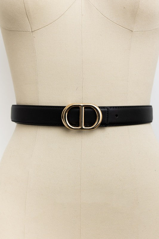 Grasso Buckle Belt