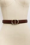 Grasso Buckle Belt