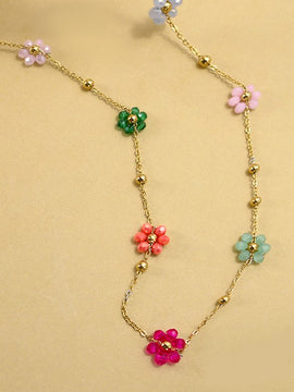 Kiki Bead Necklace