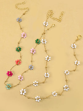 Kiki Bead Necklace