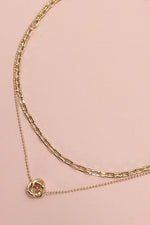 Aspen Layered Necklace