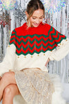 Jingle Bells Christmas Sweater