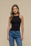 Edina Halter Neck Tank