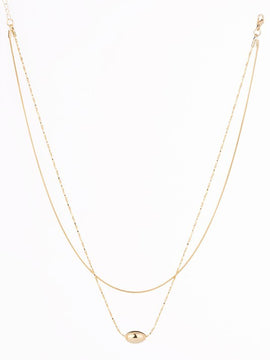 Serene Layered Necklace
