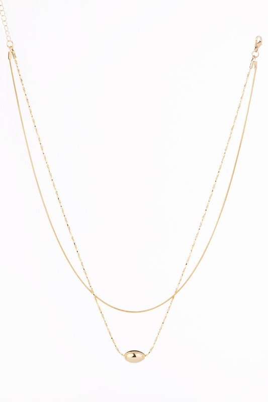 Serene Layered Necklace