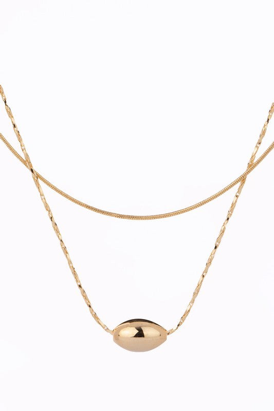 Serene Layered Necklace