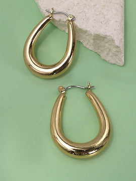 Derby Puffy Hoops