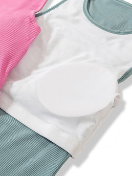 Ribbed Racerback Tank