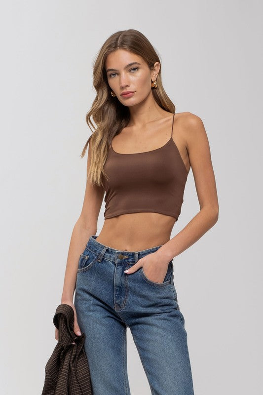 Frazer Cami