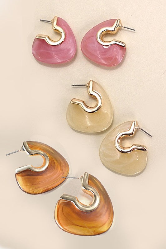 Clara Earrings