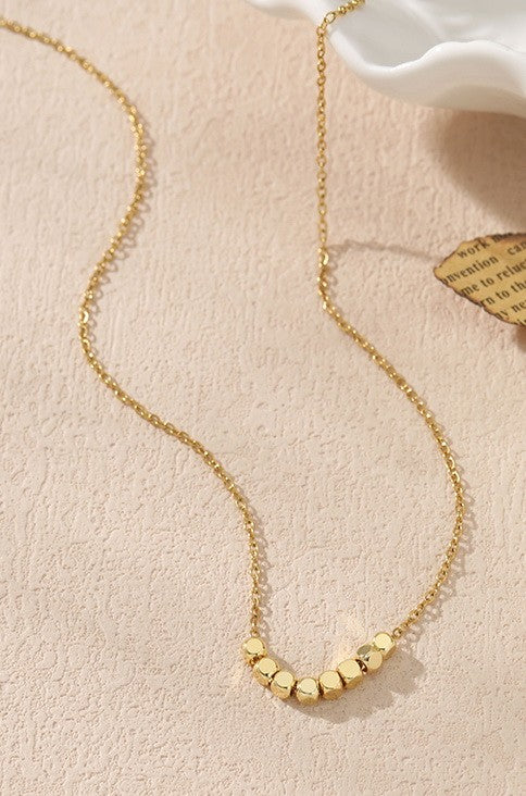 Cubism Necklace