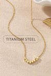 Cubism Necklace