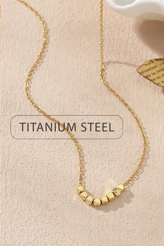 Cubism Necklace