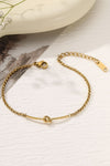 Knotty Bracelet