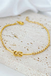 Knotty Bracelet