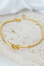 Knotty Bracelet