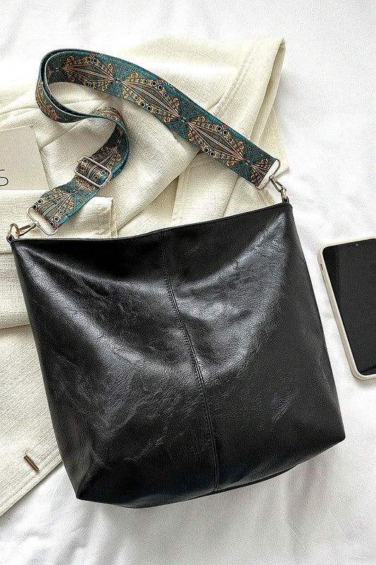 Taren Slouchy Tote Bag