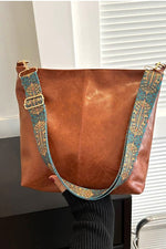 Taren Slouchy Tote Bag